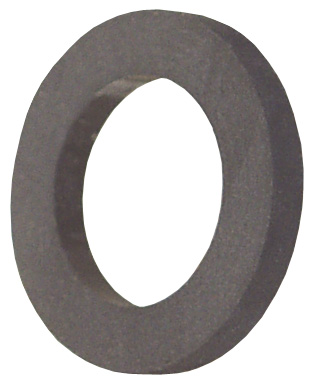 Black GHT Washer Black Garden Hose Washer